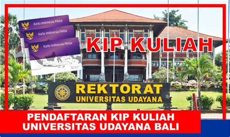 Fuji kuliah di udayana A 2022/2023