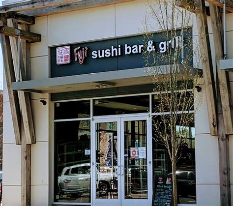 Fuji sushi bar and grill nexton' 