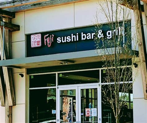 Fuji sushi bar and grill nexton' menu  Sushi Sashimi Combination