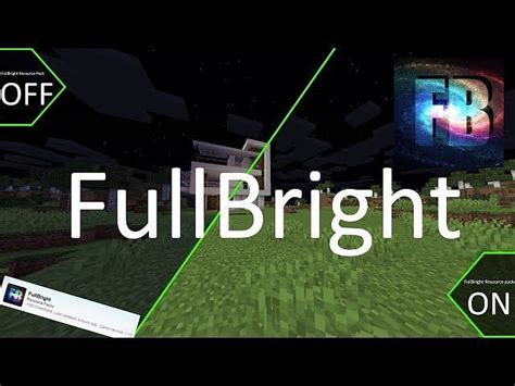 Full bright texture pack 1.20.1  Launch Minecraft