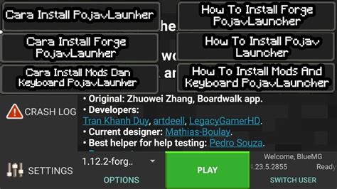 Full keyboard pojavlauncher mod  Minecraft just doesn't seem to get any older