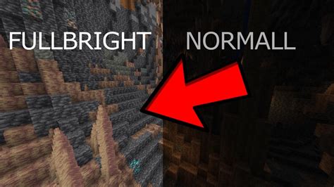 Fullbright texture pack 1.20  This is a fully configurable and client side Gamma / Brightness utility mod, making it much easier to see in the dark