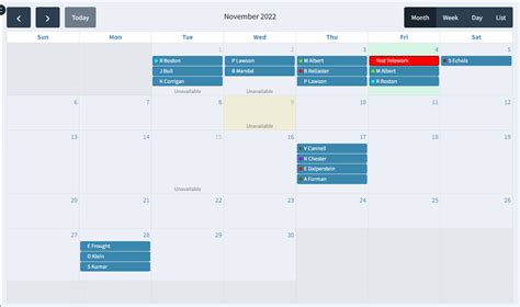 Fullcalendar eventdidmount The value-add of FullCalendar doing it would be for positioning features: to ensure the popover is anchored to a specific event or day
