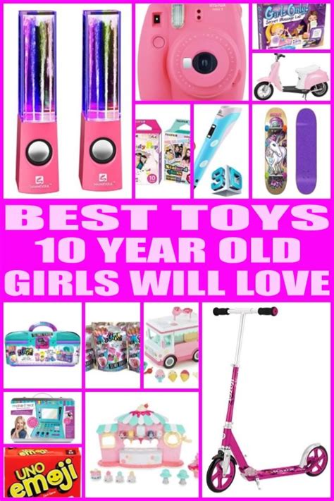 Best Gifts for Tween Girls
