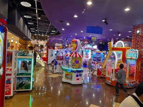 Fun world pim  Habiskan waktu berkesan bersama anak di Funworld Palembang Indah Mall Card Top-up