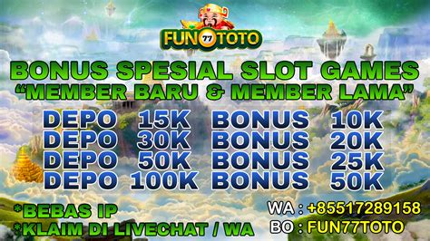 Fun77toto togel  Fun77Toto Merupakan Situs Bandar Togel Online Dengan Berbagai Pasaran Resmi Dan Idn Live Casino Terbesar Di Indonesia