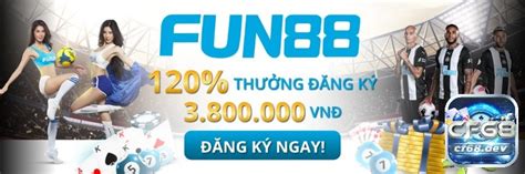 Fun88 app registration While registering an account you have the chance to select one of the following welcome bonuses