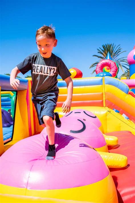 Funbox bounce park discount code The World’s Biggest Bounce Park is in town for a limited time! Dive into a world of non-stop fun where imagination comes to life