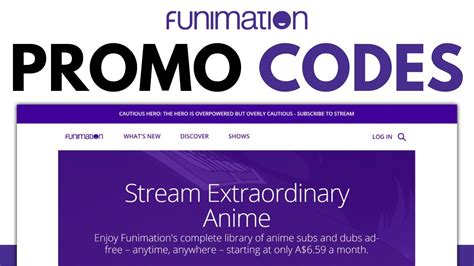 Funimation promo codes  ExpressVPN Best Deal - Save 49% and get 3 extra months FREE with 12-month plan Claim Exclusive Deal