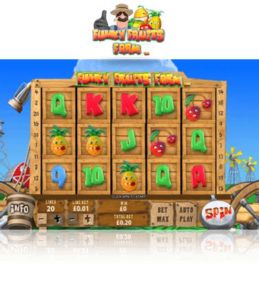 Funky fruits farm soldi veri Match combinations with the Funky Fruits Farm game for zesty wins! Forget 5 a day; you can get 6 a day with Funky Fruit Farm's Cherry, Lemon, Orange, Pineapp