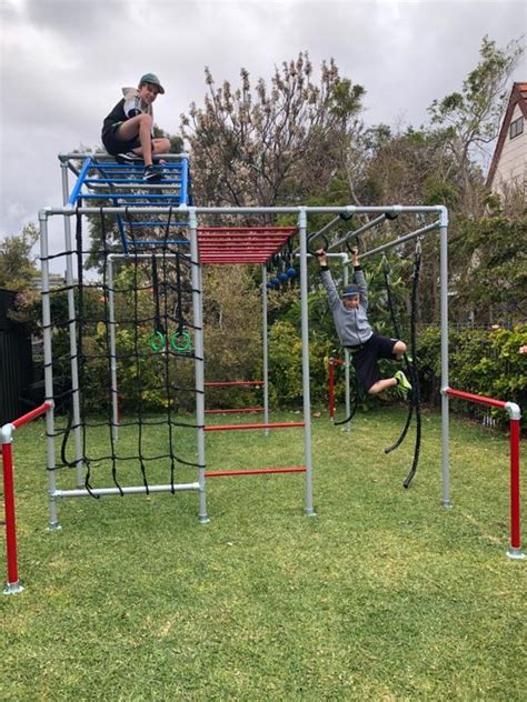 Funky monkey bars gorilla  "wow!", and it's currently 20% off in our EOFY Sale - that's a massive saving of $1,127! Shop the best deals of the year with Funky Monkey Bars with up to