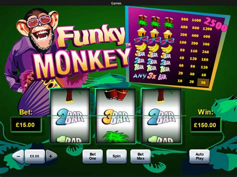 Funky monkey kostenlos spielen  We also have all of the best games from the Monkey Go Happy series! It's time to start monkeying around and having fun! Uskie