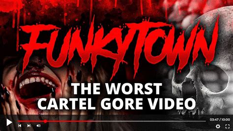 Funky town gore video futbol #GoreInternet sources claim that in the video for the Funky Town Football Gore the group first played the song Funky Town, before executing a man the most horrifying way