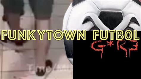 Funkytown football  The 1956 law is intended to