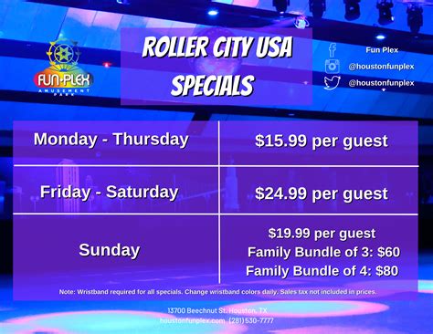 Funplex roller skating price  • The wait is OVER!! • This FRIDAY night our Roller Skating and Kiddie Go Karts will be