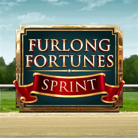 Furlong fortunes sprint online spielen  Language: Location: Currency: > edit my preferences
