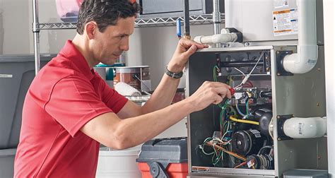 Furnace repair merriam  Its certified professionals work with all make and model cooling systems