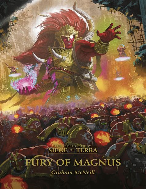 Fury of magnus pdf download  Language: English