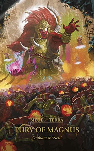 Fury of magnus pdf download A Siege of Terra novella In the midst of the Siege of Terra, Magnus the Red embarks on a very personal mission – one that will bring him face to face with the Emperor once more! READ IT BECAUSE Discover the end of Magnus' journey from Prospero to treachery…Download Magnus the Red Book in PDF, Epub and Kindle