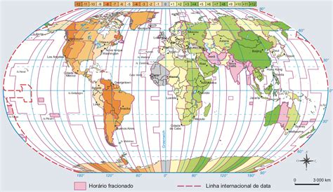 Fuso horario paris g