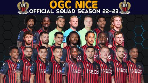 Fussballreisen ogc nizza  InternationalsOGC Nizza U19; OGC Nice U17; OGC Nice Youth; ≡ Sub menu