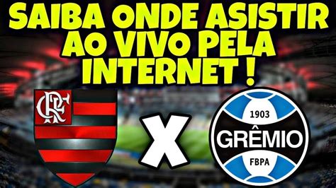 Futemax flamengo x grêmio  CR Flamengo 