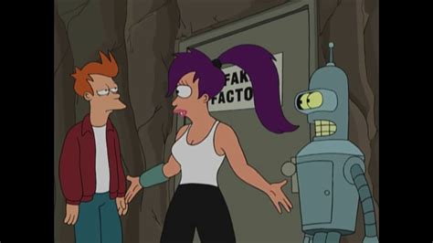 Futurama soylent cola  That is statements that can be taken two ways