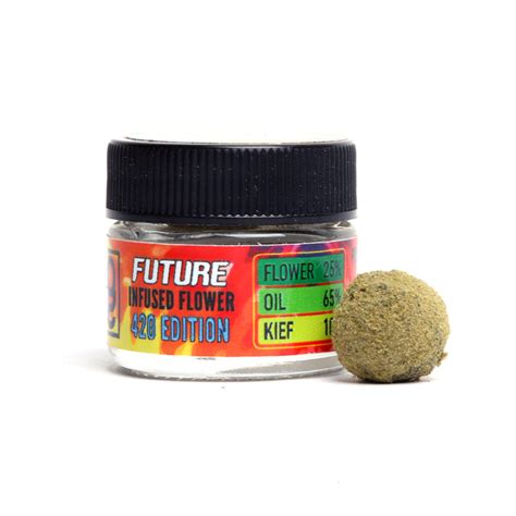 2024 Future – 1g Infused Flower – Tommy White - 420-nugz.com