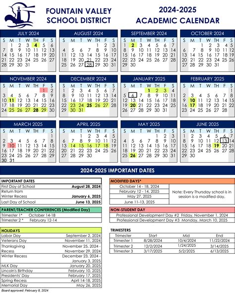 Fvsd calendar  Some are full-time, most are part-time