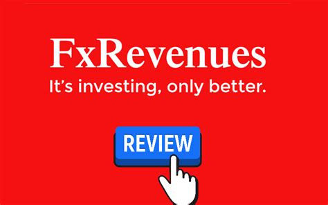 Fxrevenues broker review  eToro Review; Tickmill Review;