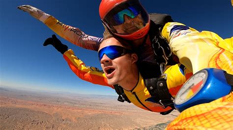 Fyrosity las vegas skydiving <i> $69</i>