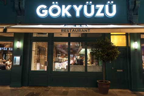 Gökyüzü walthamstow  It’s main branch in Harringay Green Lanes is a vast and lively spot, famous for its tasty sharing platters and succulent kebabs