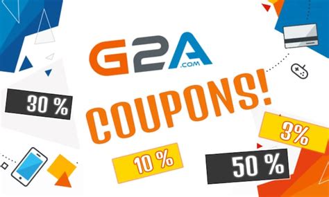 G2a coupon 2018  Enjoy this G2A Discount Code for 10% off One Item in Your Cart