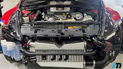 G37 e85 kit  E85 has a way of cooling off the charge, enabling us to run aggressive timings and leaner AFR to achieve