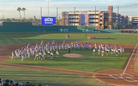 2024 GCU Baseball Notes 14 ASU (PDF) - Grand Canyon University …