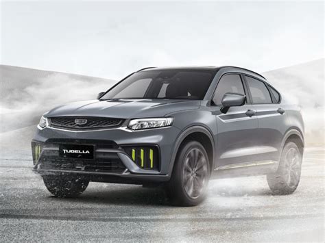 2024 GEELY Tugella - (FLAGSHIP GF) 4WD Al Ektiar