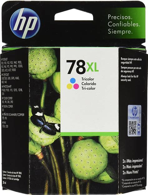 2024 GENUINE HP 78XL Color Capacity High Yield Ink Cartridge …