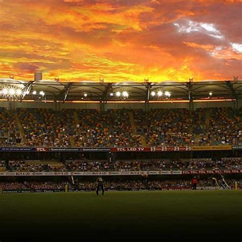 Gabba car parking  The Brisbane cry ground is plus known as the Gabba