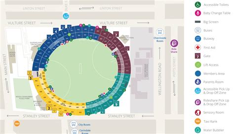 Gabba parking zone  Open: Mon – Fri 9