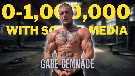 Gabe gennace naked 8K Likes, 86 Comments