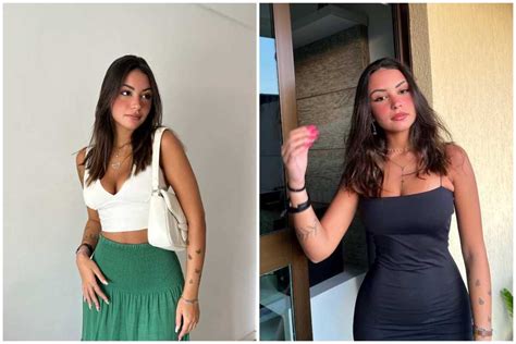 Gabimfmoura altura  Standing at a height of 5 feet 6 inches (170 cm) and weighing around 59 kg (130 lbs), she has a slim and fit body that reflects her dedication to maintaining a healthy lifestyle