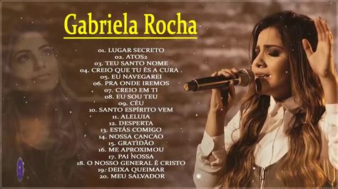 Gabriela rocha cd completo 2023 sua música Só Tu És Santo (Ao Vivo Na YAH Conference 2021) – Gabriela Rocha