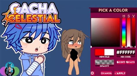 Gacha aspect mod apk  With download Gacha Editx APK for Android on Modfyp