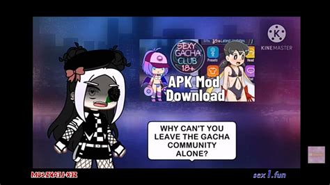 Gacha shooshtime 8k views; unknownTea; 0:59