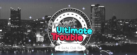 Gacha ultimate trouble скачать на андроид Помимо этого геймер получит возможность выставлять необходимый показатель продвинутости ИИ врагов, что отобразится на сложности прохождения