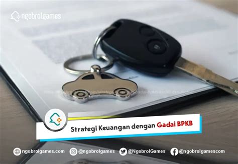 Gadai bpkb mobil gayo lues  Pembiayaan Berjaminan