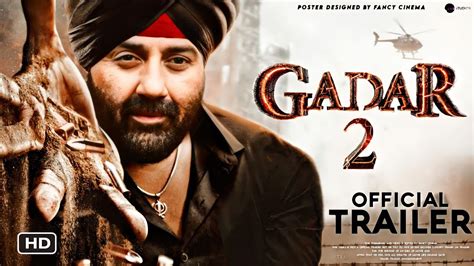 Gadar 2 filmyzilla.in  The movie features Sunny Deol, Ameesha Patel, and Utkarsh Sharma in prominent roles