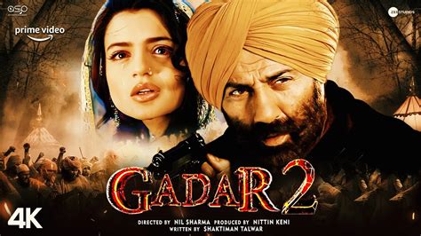 Gadar 2 filmyzilla.vin  Also, Gadar 2 is the sequel to the 2001 superhit movie of the same