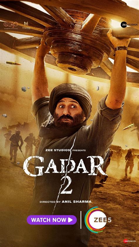 Gadar 2 fridaybug  Meanwhile, there are reports about Sunny Deol increasing his fees to Rs 50 crore per film post the massive success of Gadar 2