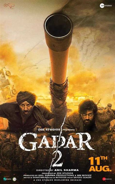 Gadar 2 hdmovies4u 3 Gadar 2 Full Movie 2023 Overview